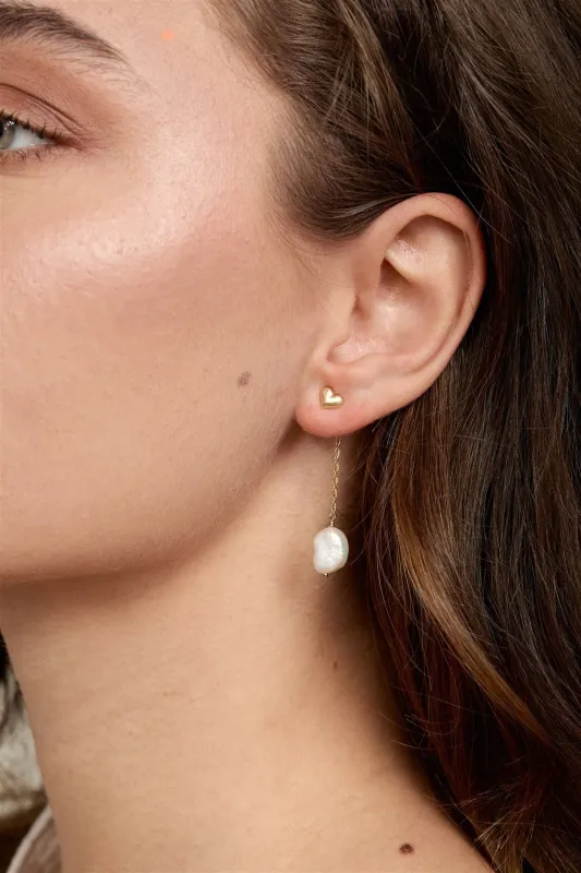 Eloise Earrings by Set & Stone sold by Hermoza