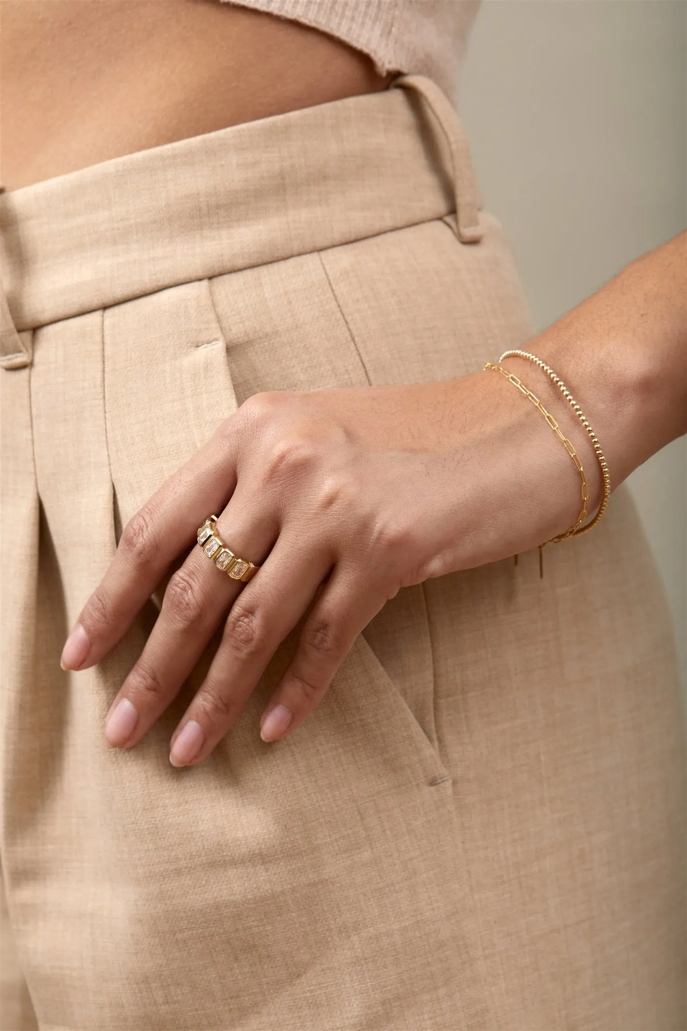 Bryn Ring by Set & Stones sold by Hermoza product image thumbnail 2
