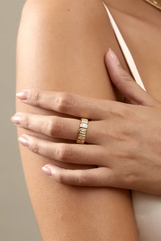 Bryn Ring by Set & Stone sold by Hermoza
