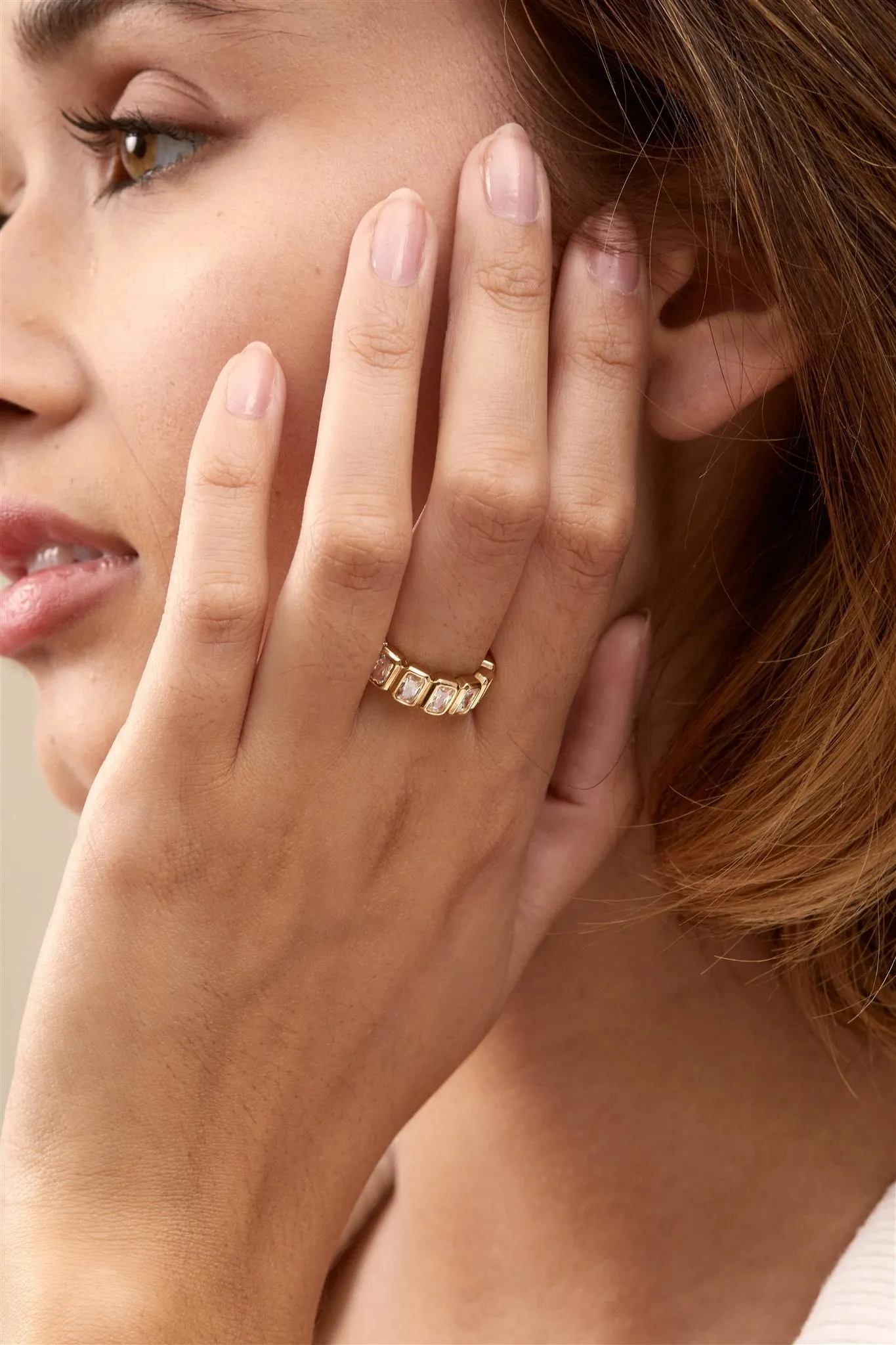 Bryn Ring by Set & Stones sold by Hermoza product image thumbnail 4