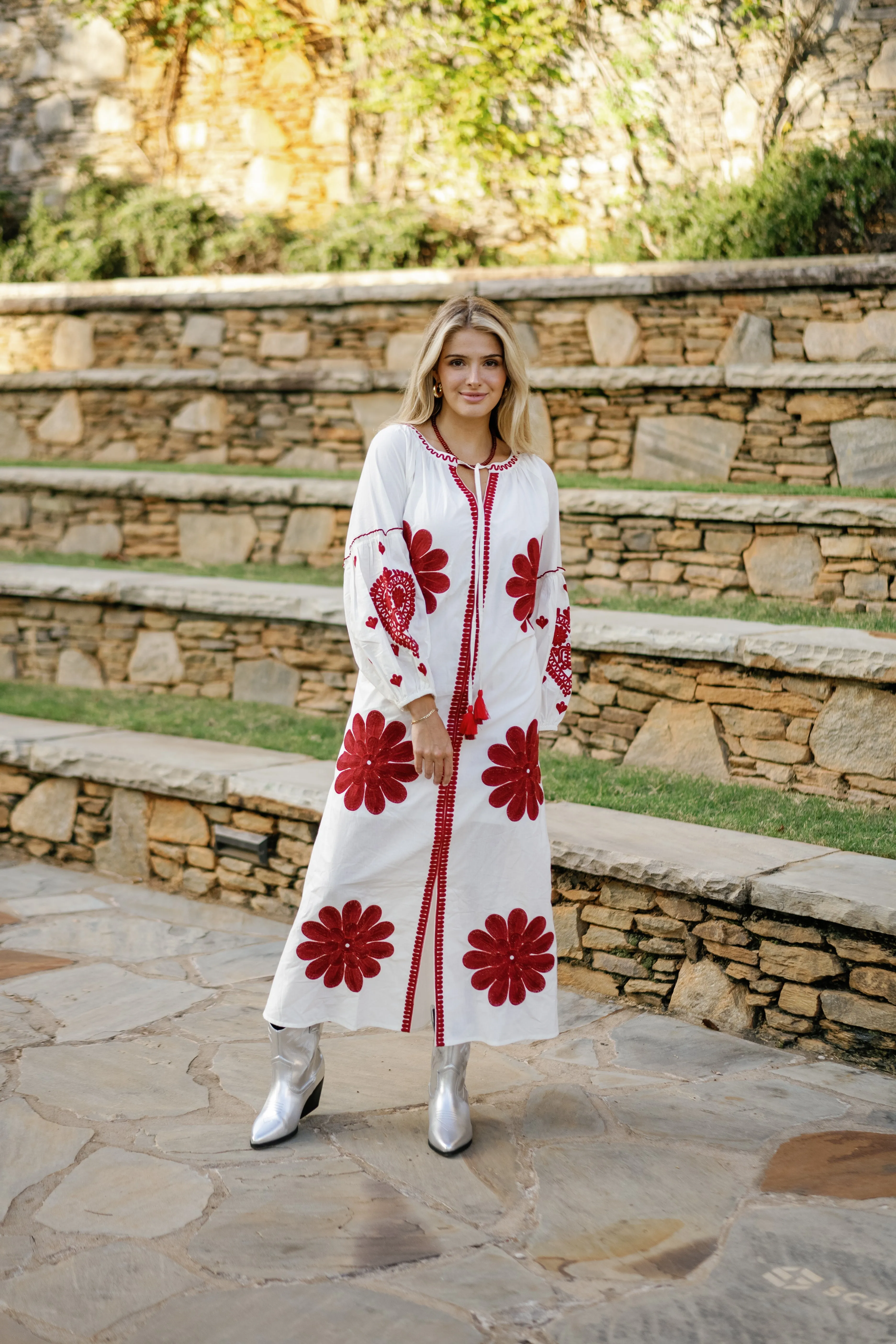 Denny Dress by TELA Mercantile sold by Hermoza product image thumbnail 2