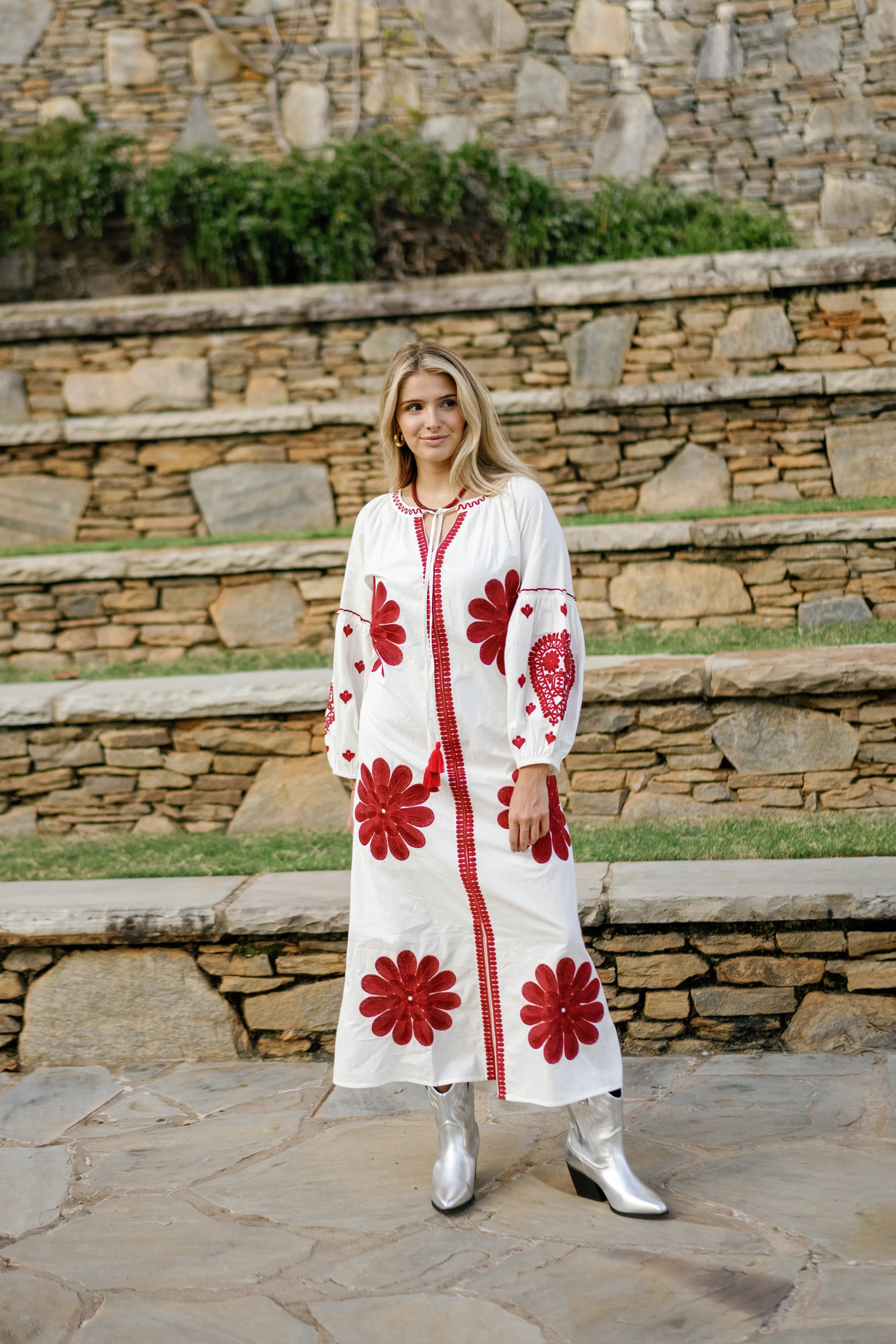 Denny Dress by TELA Mercantile sold by Hermoza product image thumbnail 3