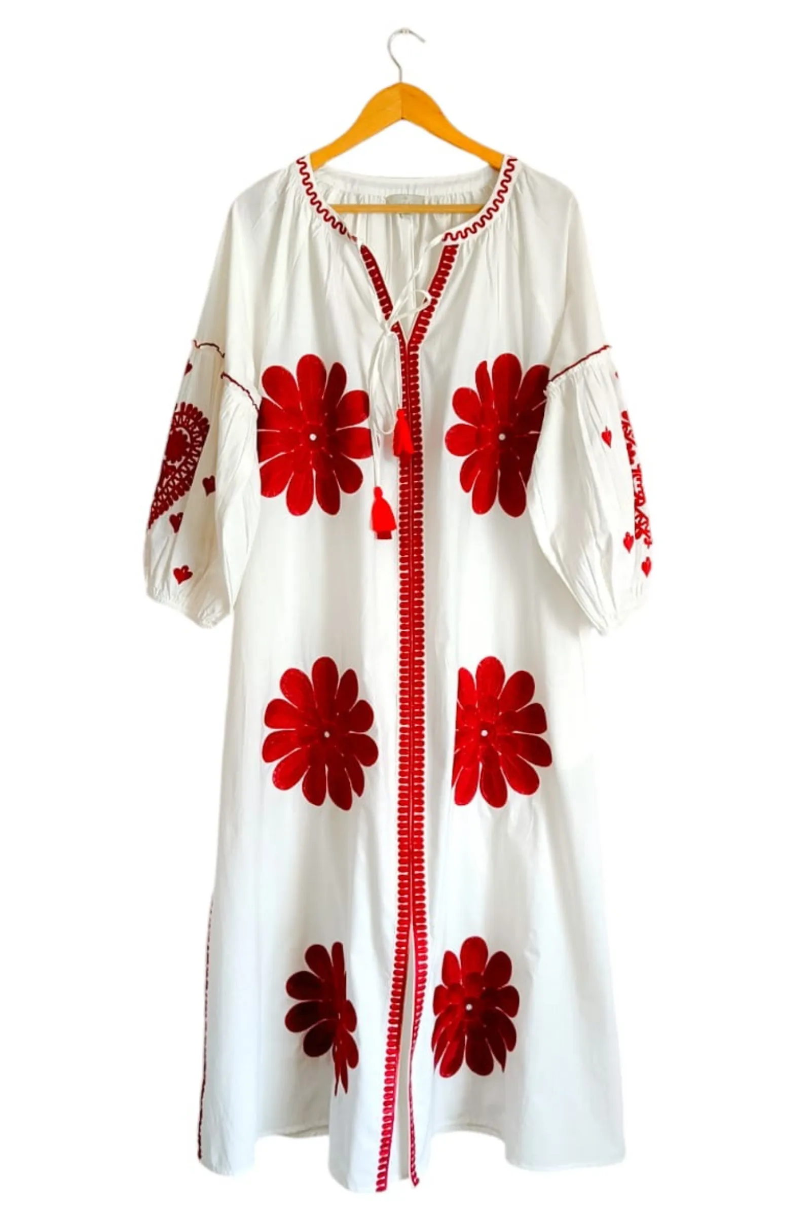 Denny Dress by TELA Mercantile sold by Hermoza