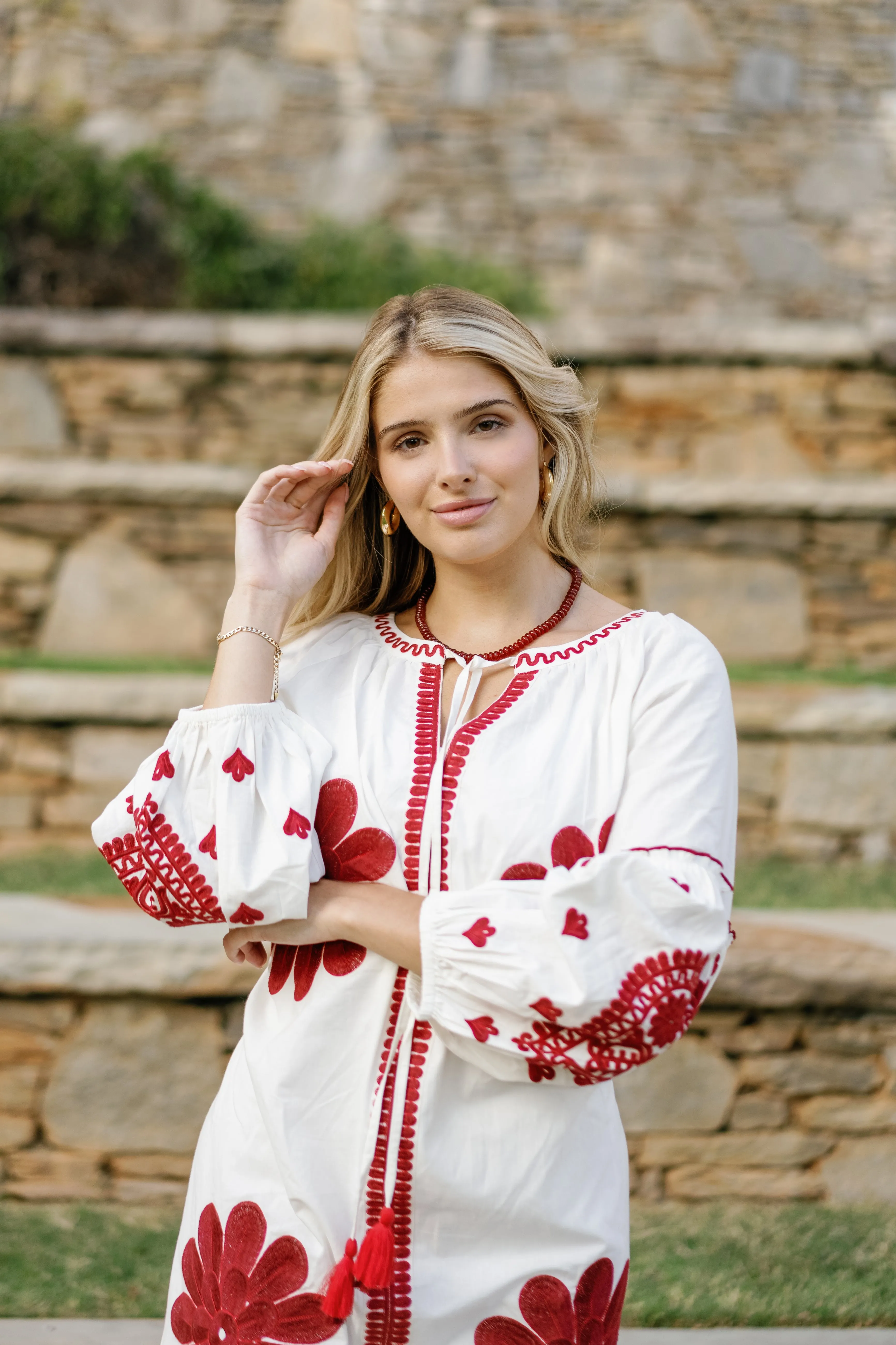 Denny Dress by TELA Mercantile sold by Hermoza product image thumbnail 4