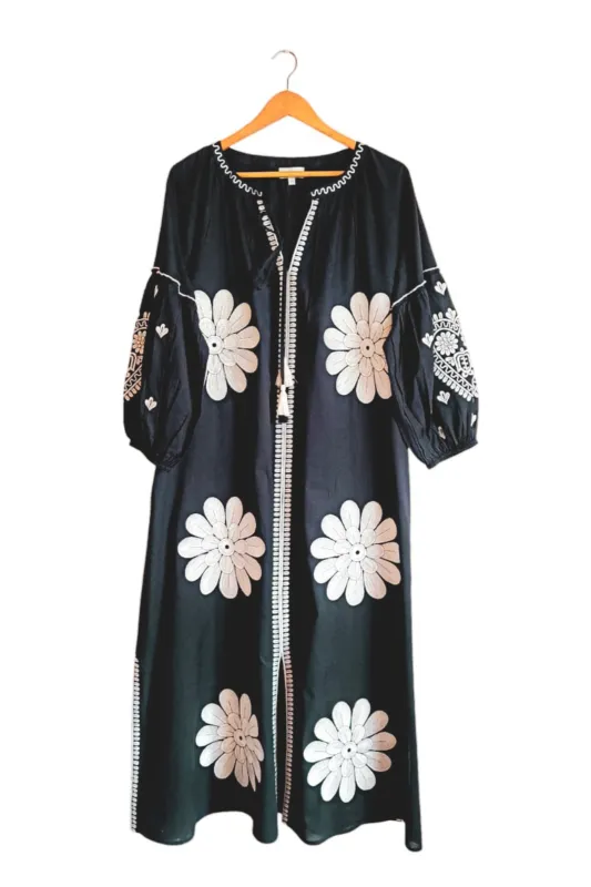 Dawgs Caftan by TELA Mercantile sold by Hermoza