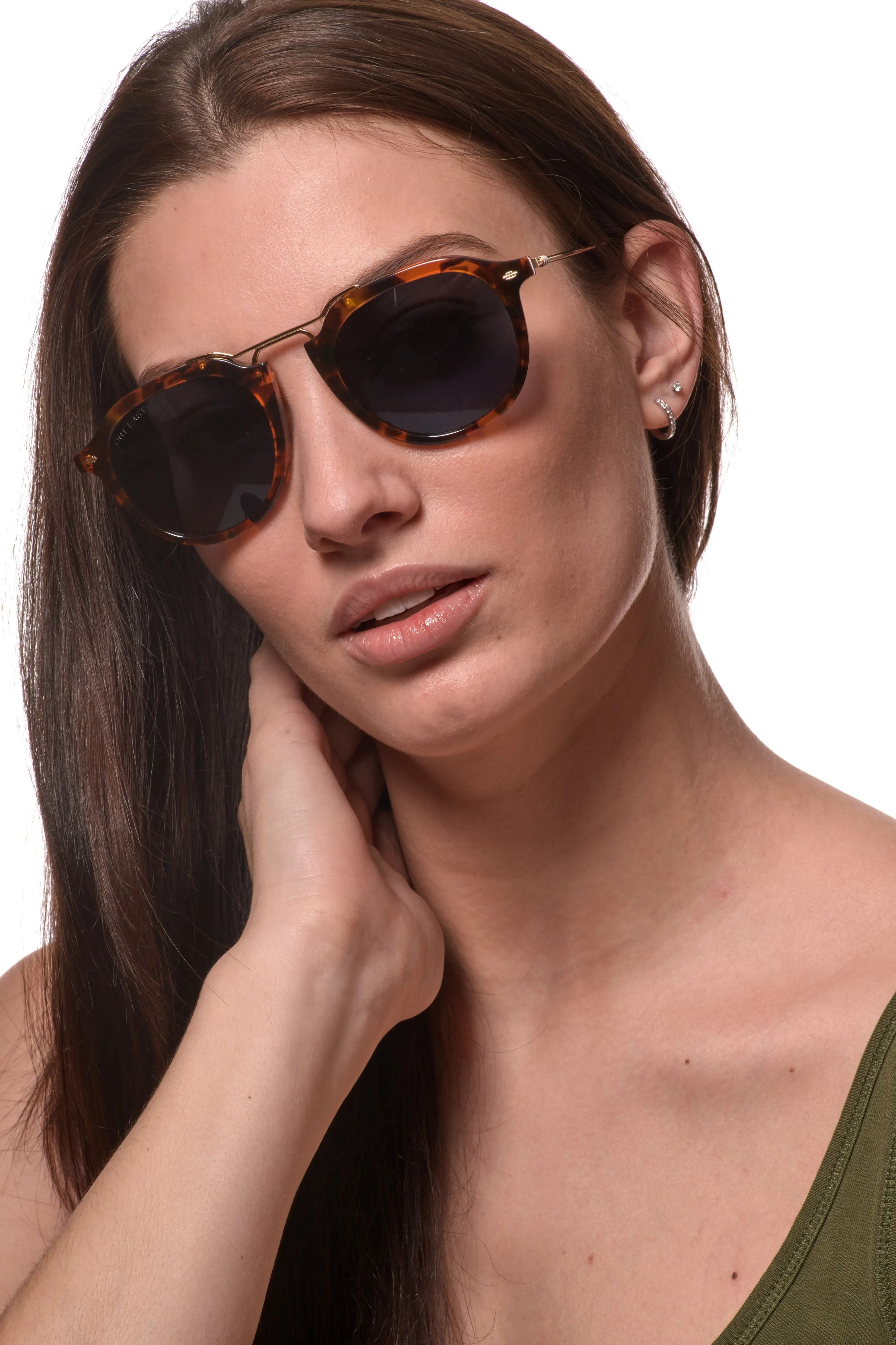 Wilkes Sunglasses by Out East Eyewear sold by Hermoza