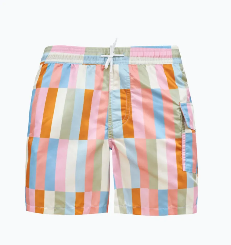 Little Pete Boys Trunks sold by Hermoza