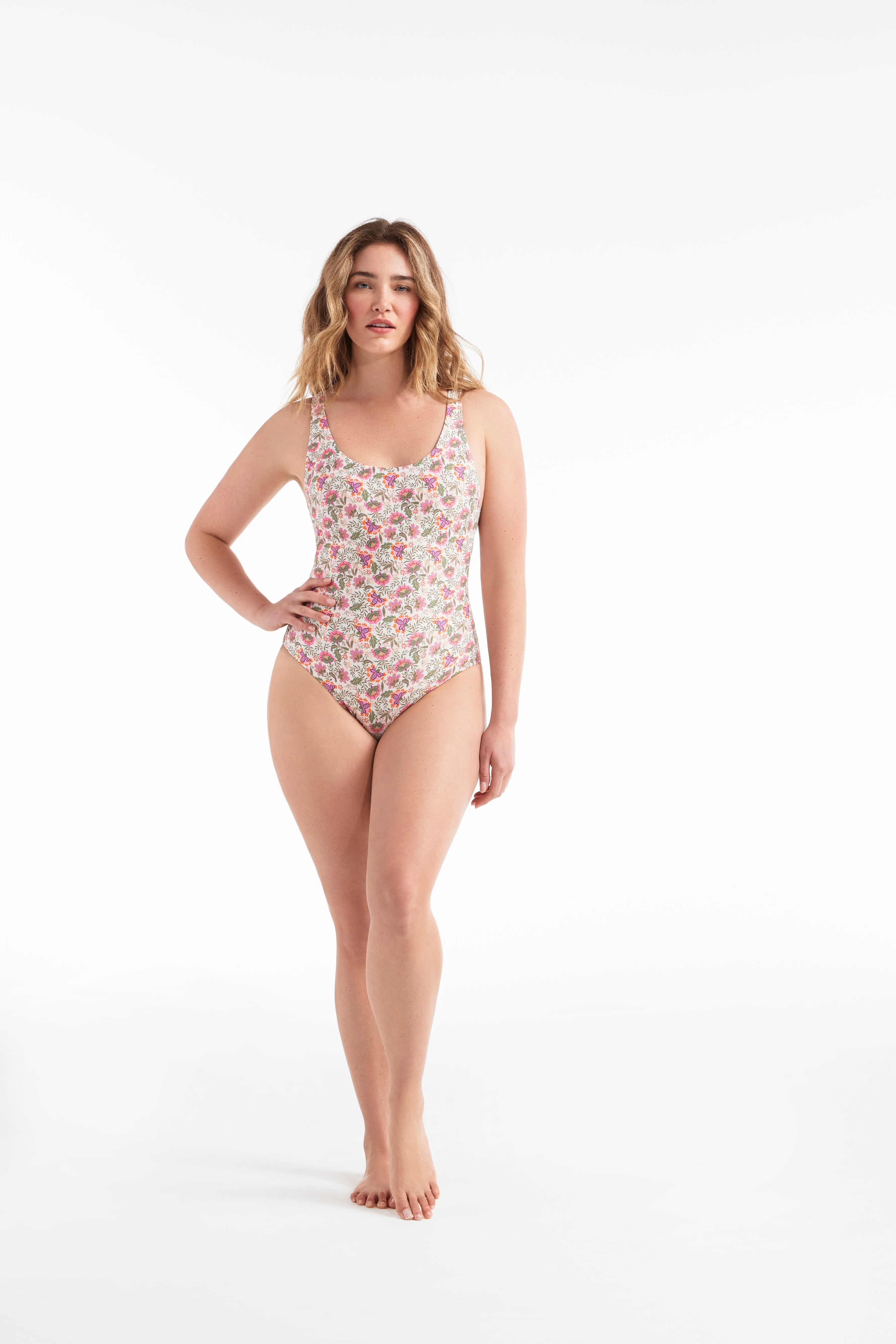 Rylie One-Piece Swimsuit - FINAL SALE sold by Hermoza product image thumbnail 3