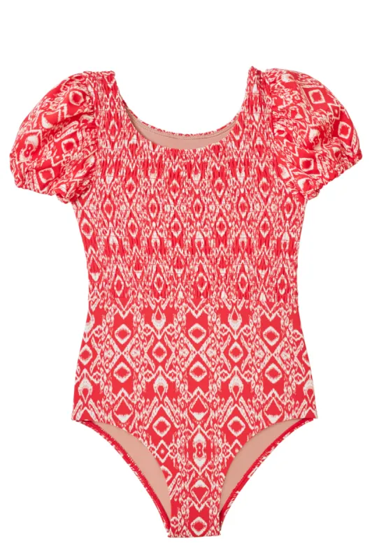 Little Delilah One-Piece Swimsuit - FINAL SALE sold by Hermoza