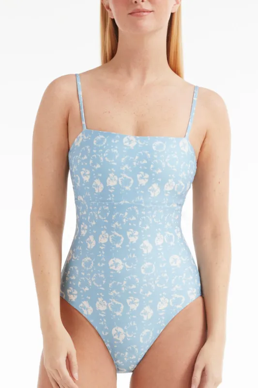 Rosie One-Piece Swimsuit - FINAL SALE sold by Hermoza
