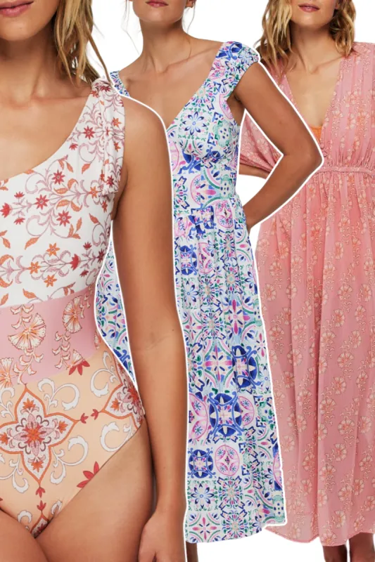 Dolce Hermoza Swim & Dress Bundle sold by Hermoza