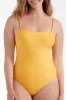 Alexandra Braided Strap One-piece Swimsuit sold by Hermoza