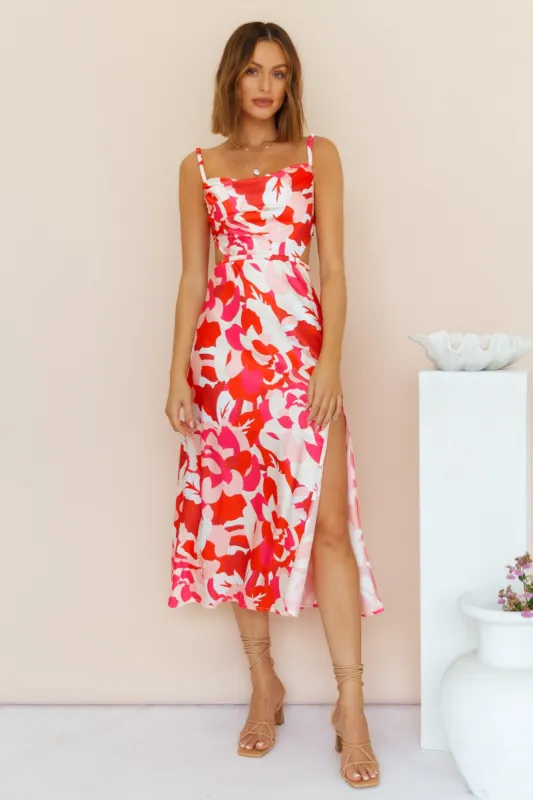 Seeking Perfection Maxi Dress sold by Fortunate One