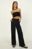 In Hindsight Pants Black sold by Fortunate One