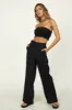 In Hindsight Pants Black sold by Fortunate One