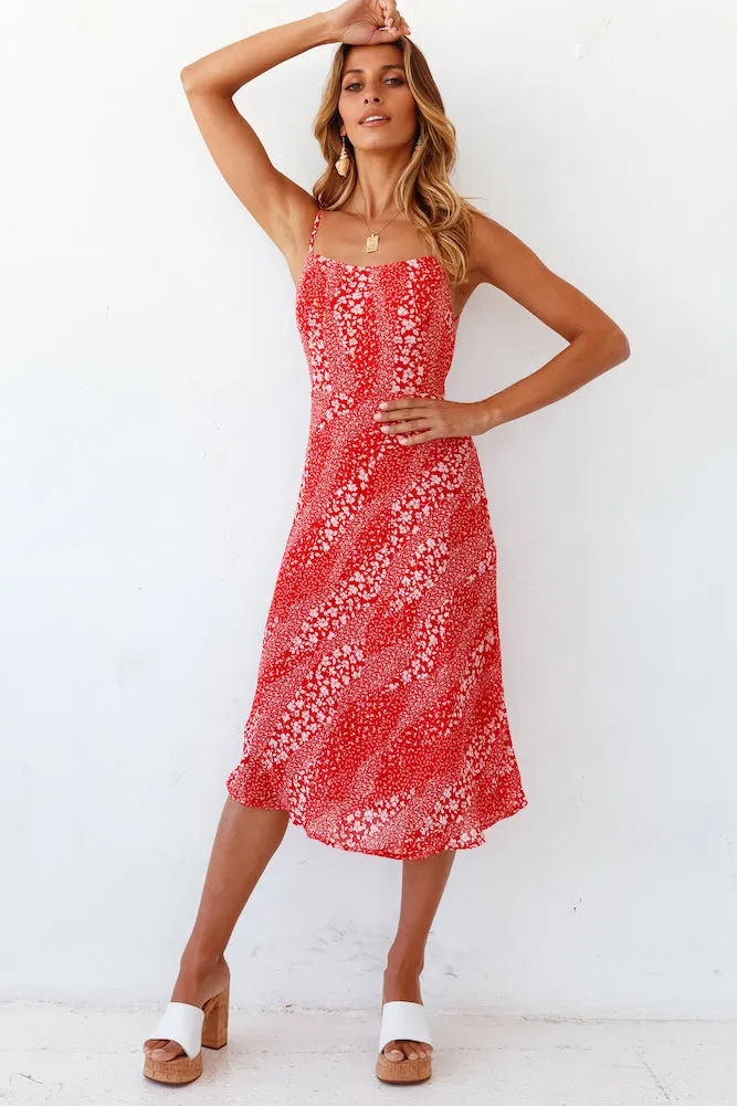 Sherbet Stars Dress sold by Fortunate One product image thumbnail 2