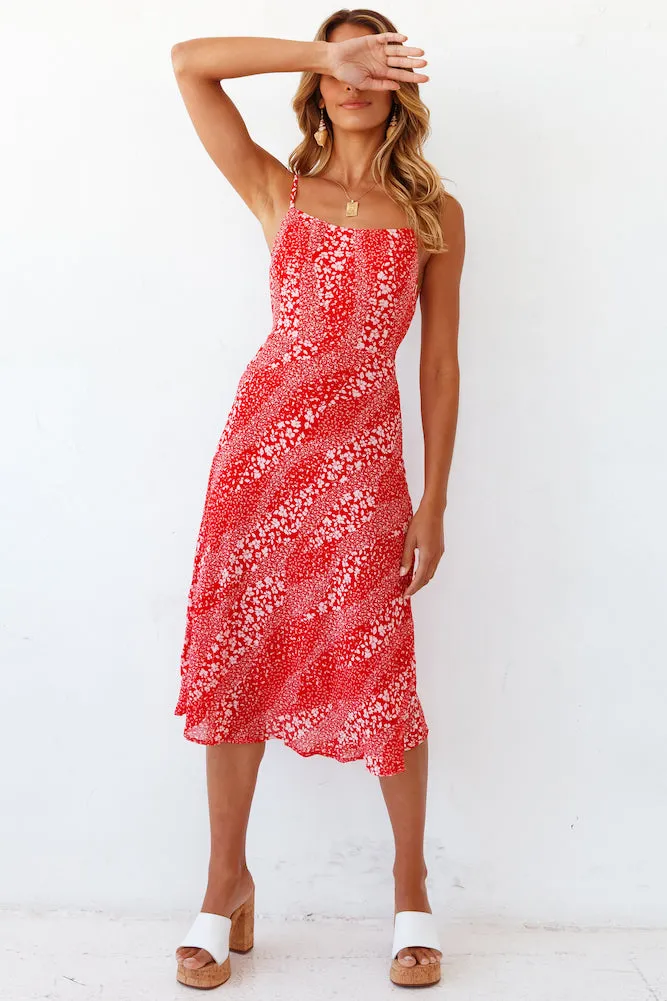 Sherbet Stars Dress sold by Fortunate One product image thumbnail 3