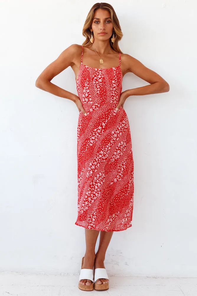 Sherbet Stars Dress sold by Fortunate One product image thumbnail 4