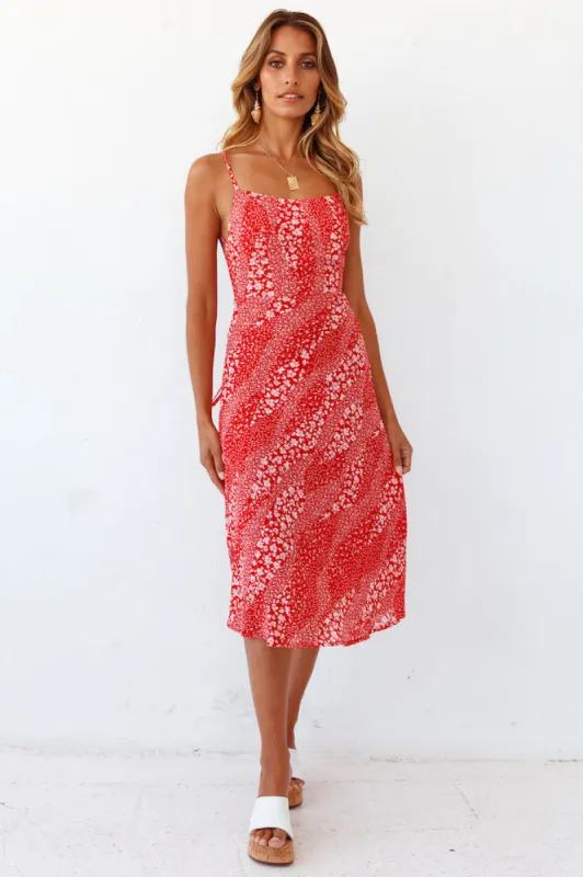 Sherbet Stars Dress sold by Fortunate One