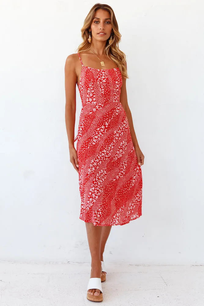 Sherbet Stars Dress sold by Fortunate One