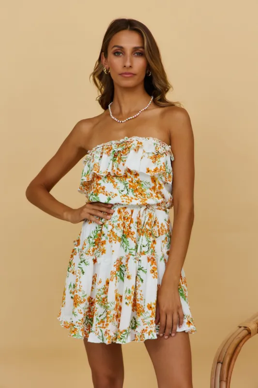 Desert Blooms Dress sold by Fortunate One