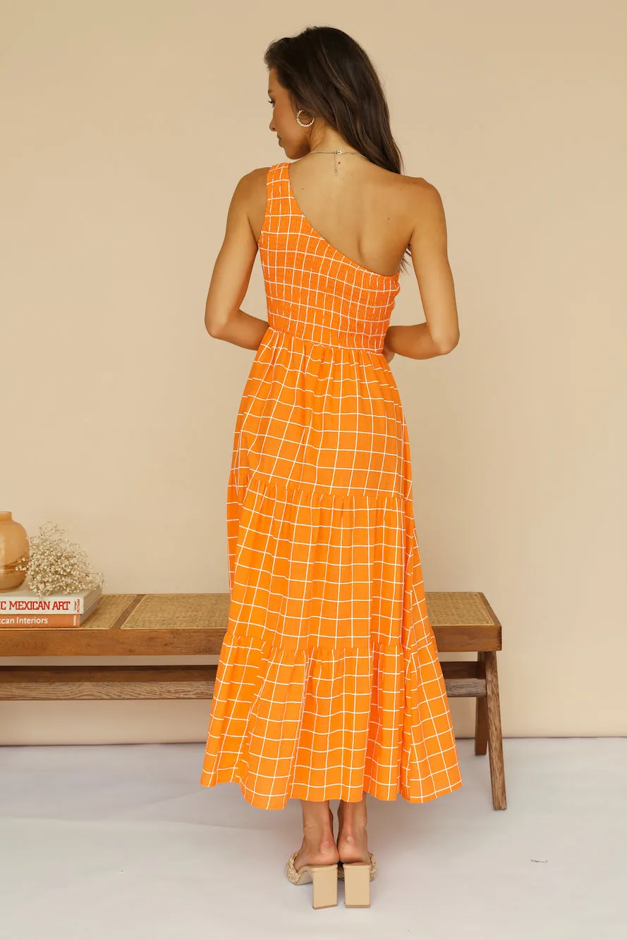 Virtues Maxi Dress sold by Fortunate One product image thumbnail 5