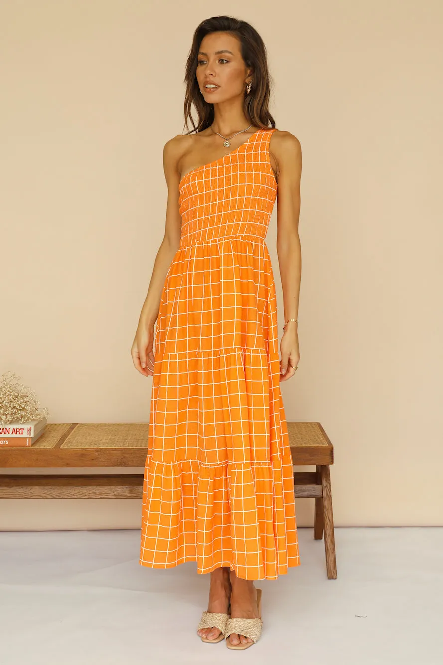 Virtues Maxi Dress sold by Fortunate One product image thumbnail 3