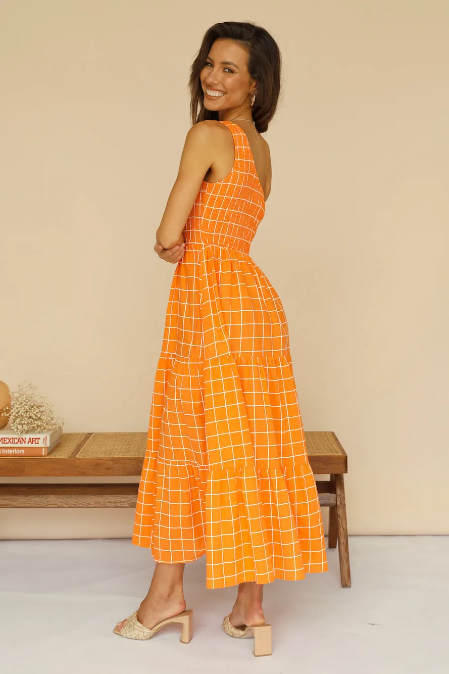 Virtues Maxi Dress sold by Fortunate One product image thumbnail 4