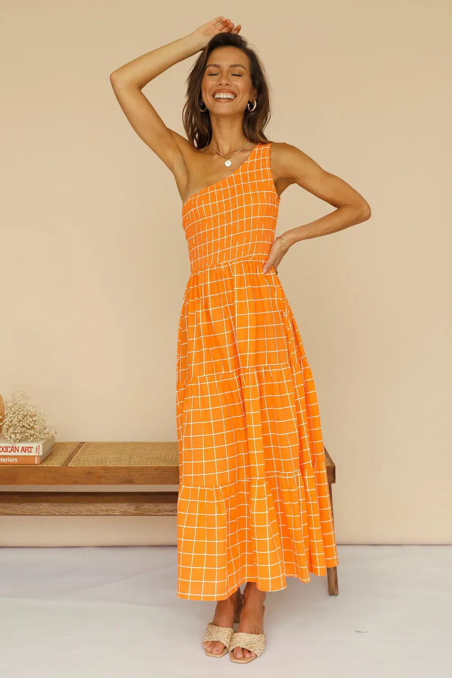 Virtues Maxi Dress sold by Fortunate One