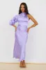 Love Spiral Maxi Dress Purple sold by Fortunate One