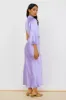 Love Spiral Maxi Dress Purple sold by Fortunate One