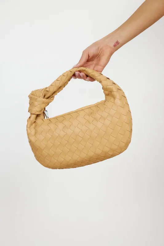 THERAPY Chameleon Bag Light Camel sold by Fortunate One