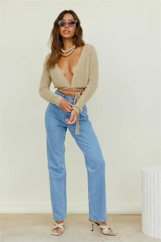 LEE High Straight 80 Hemp Jean Resurgence sold by Fortunate One