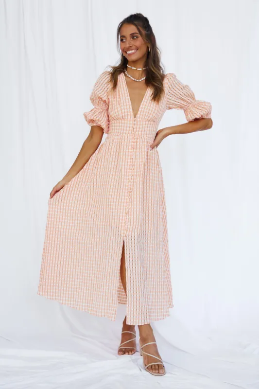 Arabella Maxi Dress sold by Fortunate One