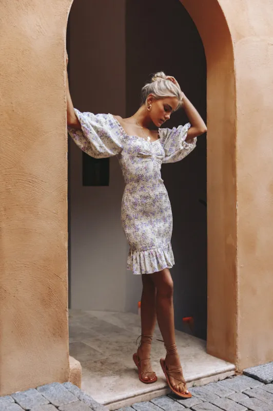 HELLO MOLLY Brunch Date Dress sold by Fortunate One