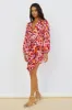 Juliana Dress Pink sold by Fortunate One