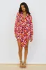 Juliana Dress Pink sold by Fortunate One