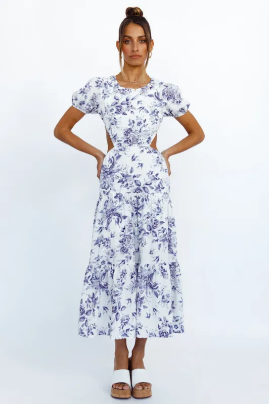 Konosi Maxi Dress sold by Fortunate One