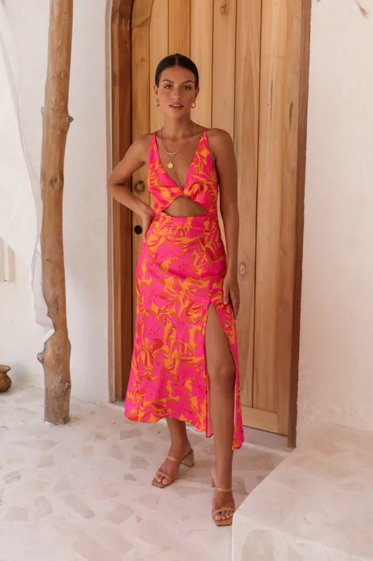 Find Your Meaning Maxi Dress sold by Fortunate One