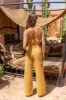 In Hindsight Pants Tan sold by Fortunate One