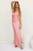 Open Hearts Maxi Dress Pink sold by Fortunate One