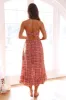 For My Love Maxi Dress Rust sold by Fortunate One