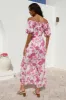 Comprehend It Midi Dress Pink sold by Fortunate One