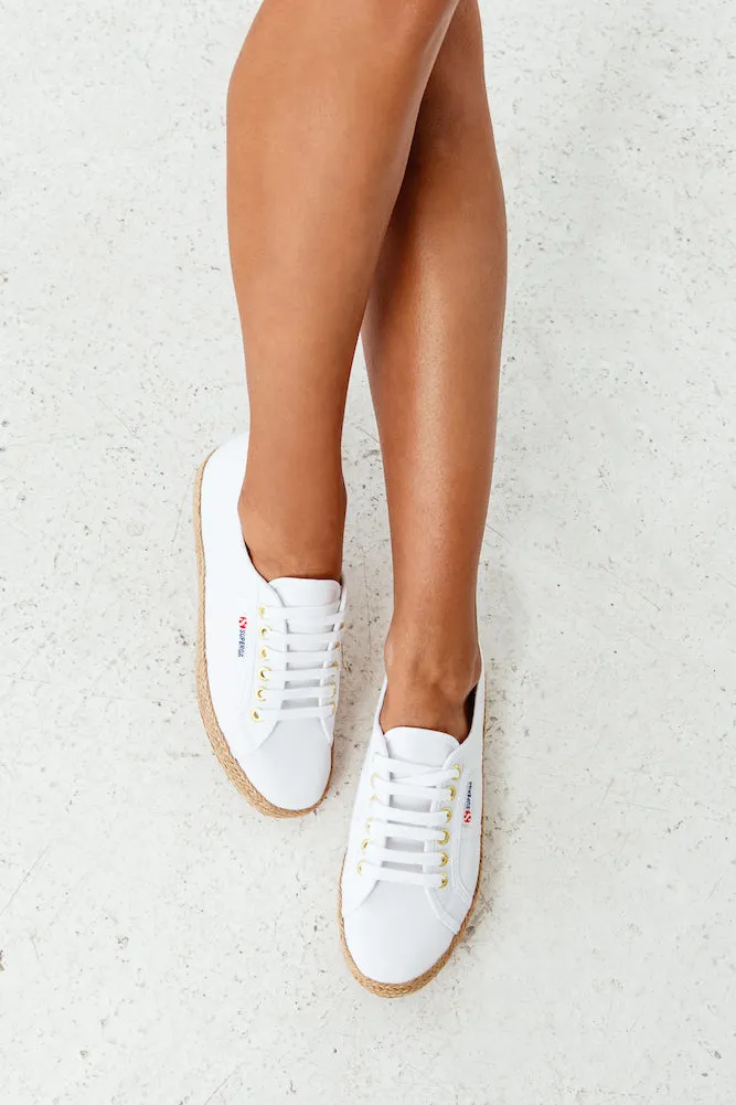 SUPERGA 2750 Cotropeu Sneakers White sold by Fortunate One