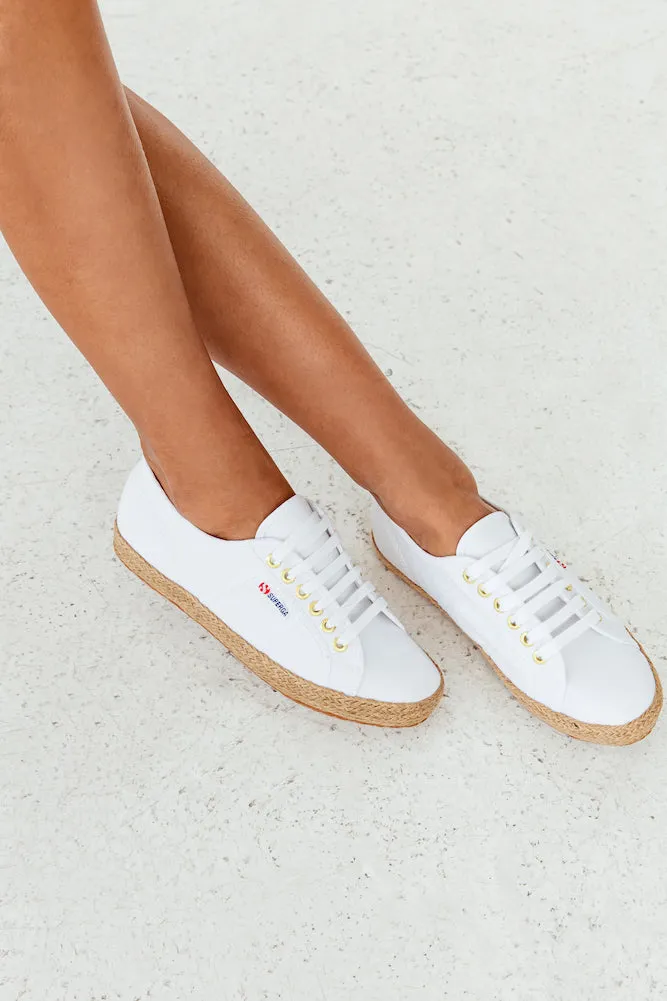 SUPERGA 2750 Cotropeu Sneakers White sold by Fortunate One product image thumbnail 2