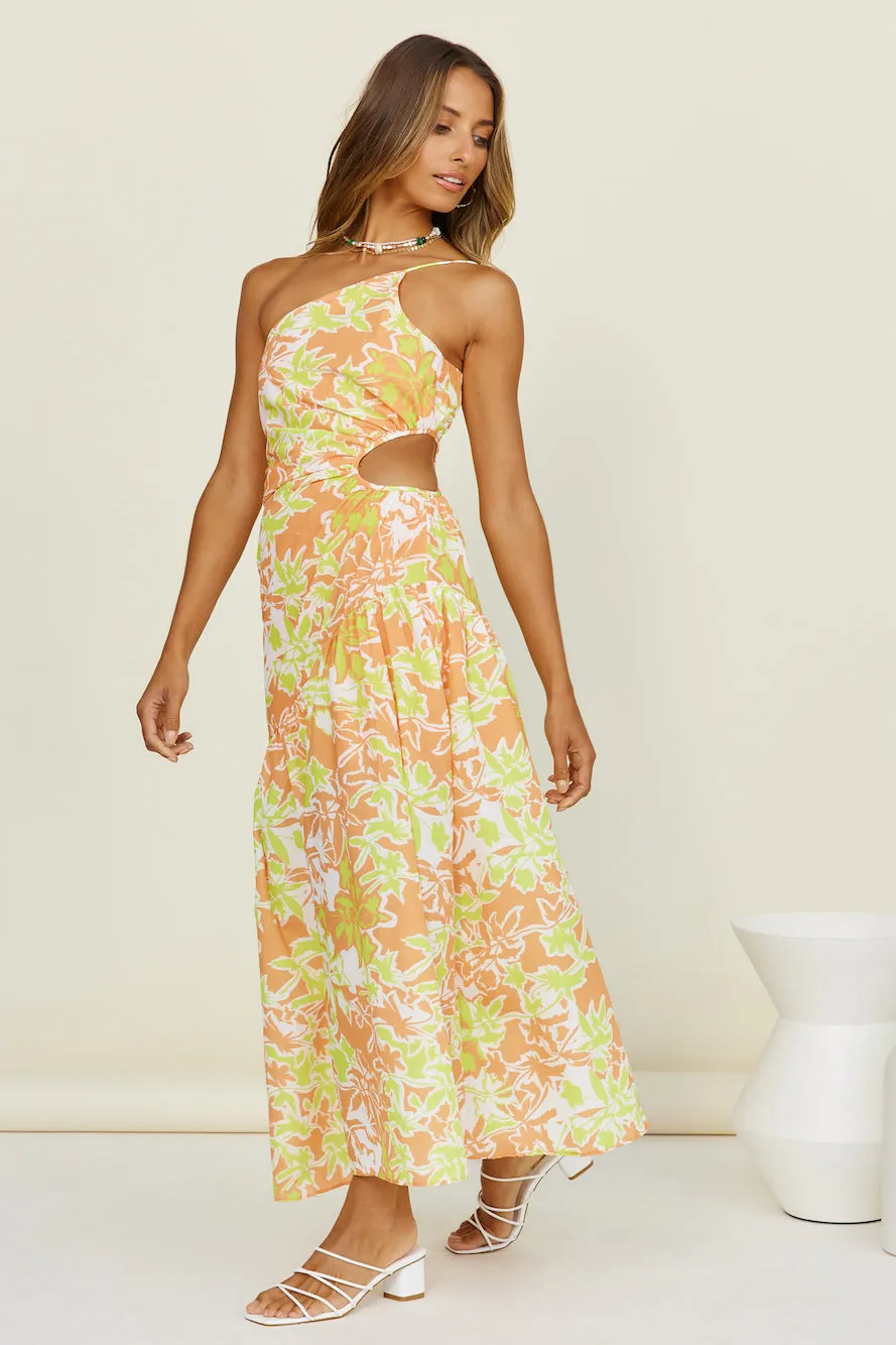 Entertainer Maxi Dress sold by Fortunate One product image thumbnail 5