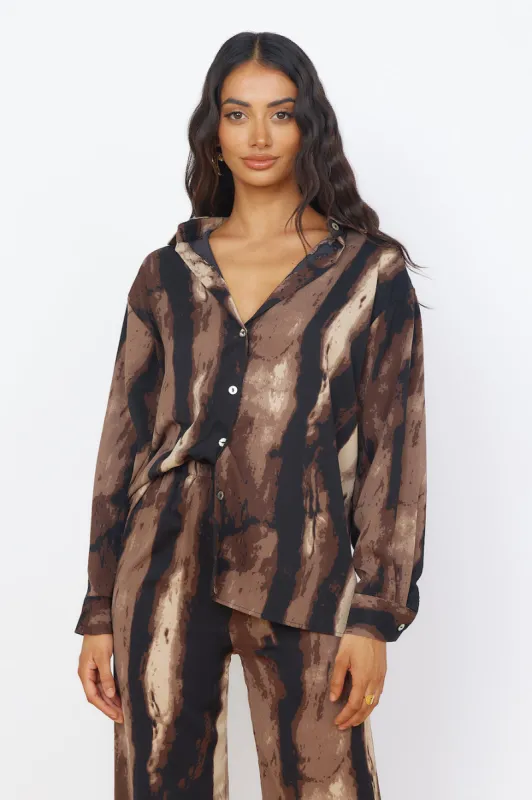 Azure Journey Set Brown sold by Fortunate One