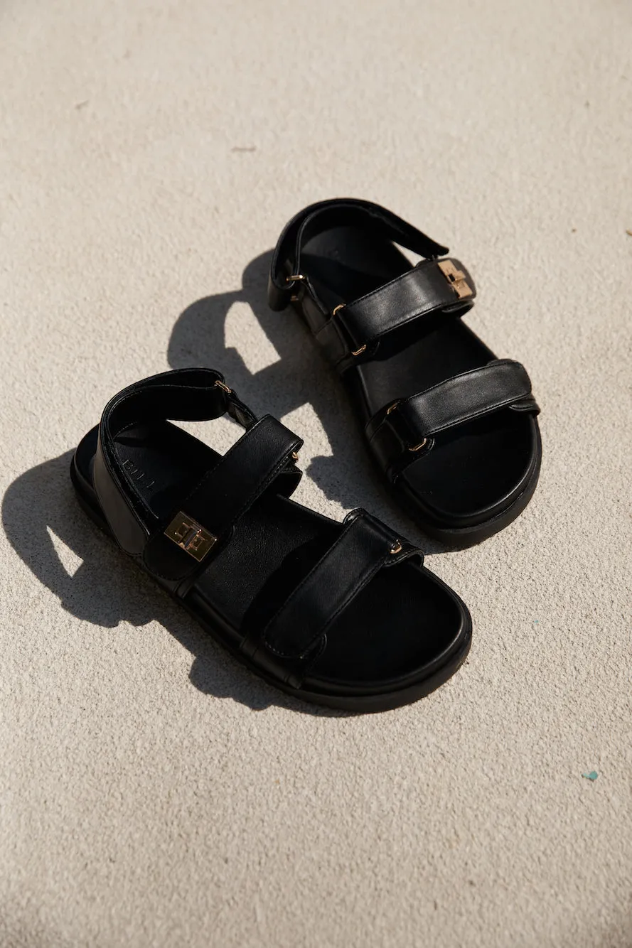 BILLINI Alvina Sandal Black sold by Fortunate One product image thumbnail 5