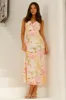Lover Girl Maxi Dress Multi sold by Fortunate One