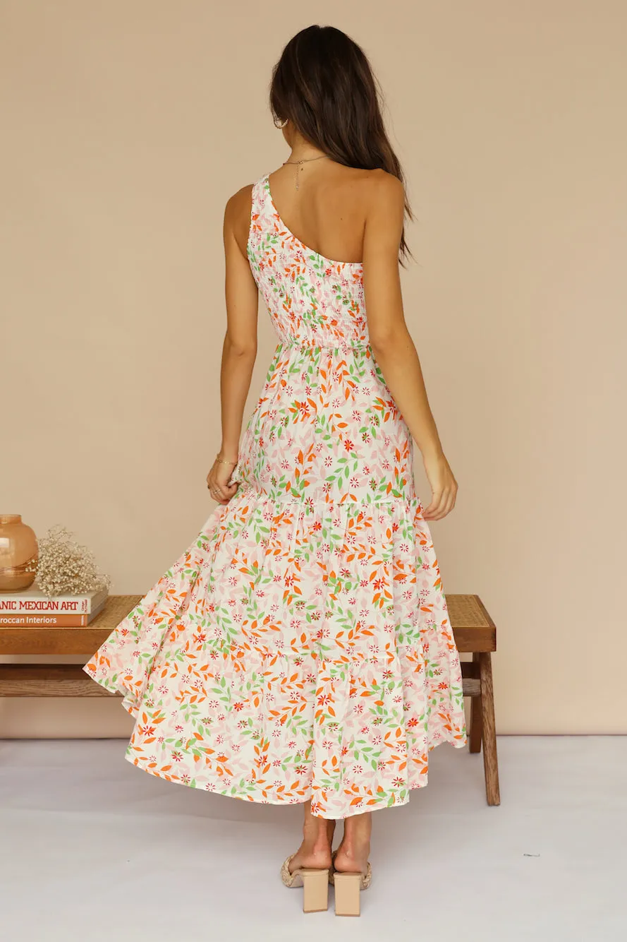 Honest Words Maxi Dress sold by Fortunate One product image thumbnail 5